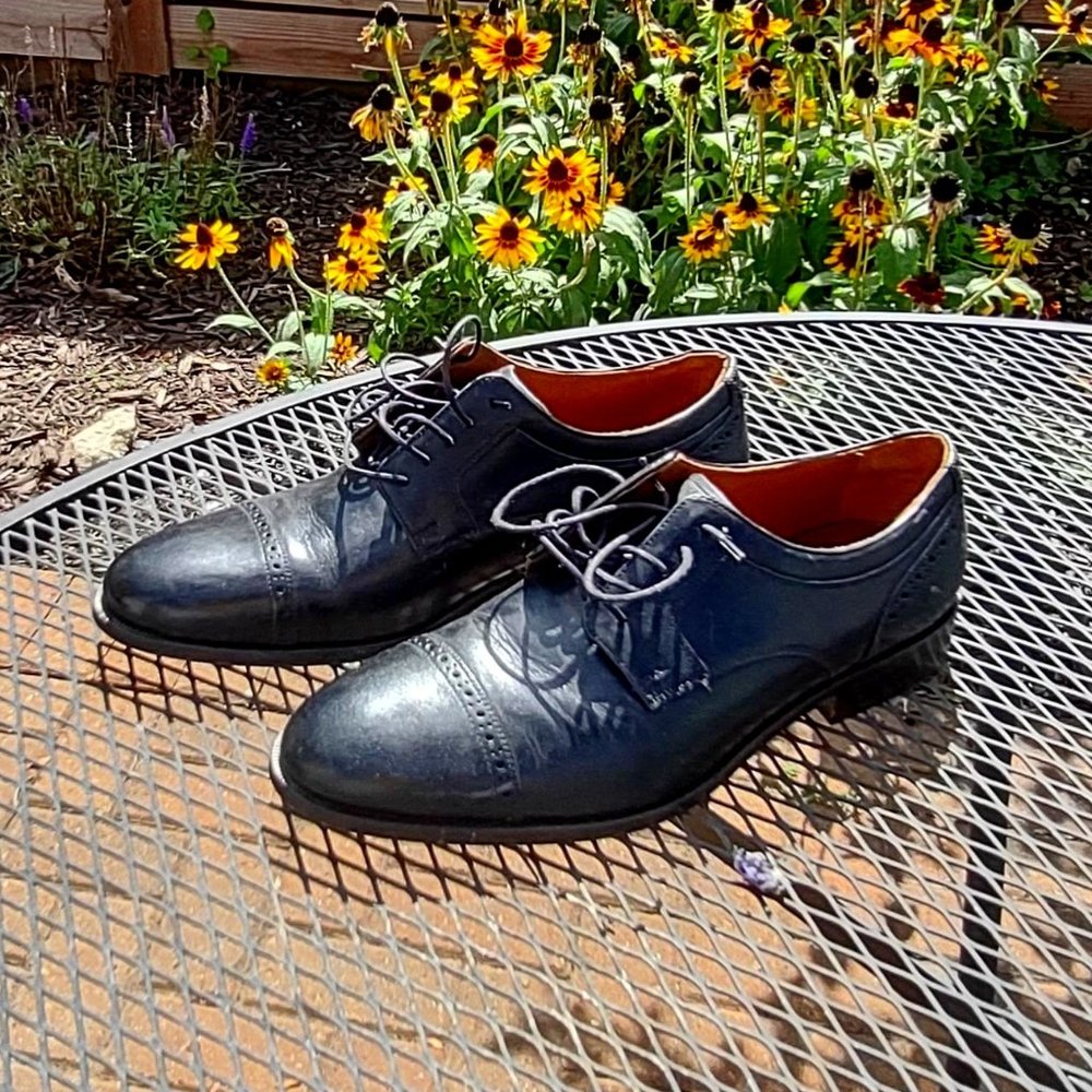 Johnston & Murphy Men's Oxford 9.5